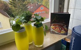 Sonnige Wohnung im Herzen von Marbach